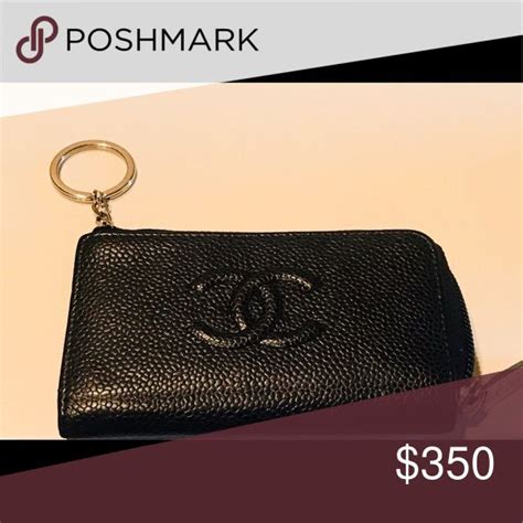 chanel keychain wallets|where to buy chanel wallet.